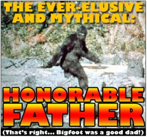 Debi Gutierrez - Honorable Fathers