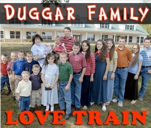 Debi Gutierrez - Duggar Love Train