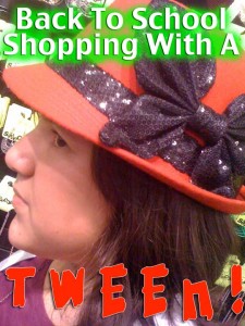 Debi Gutierrez - Shopping With A Tween