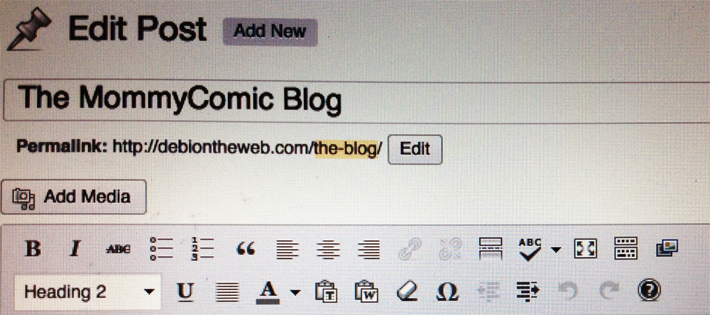 Blog