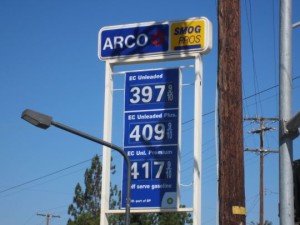 Gasoline