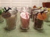 The Lineup - Gourmet Salt Bottles