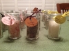 The Lineup - Gourmet Salt Bottles