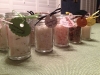 The Lineup - Gourmet Salt Bottles